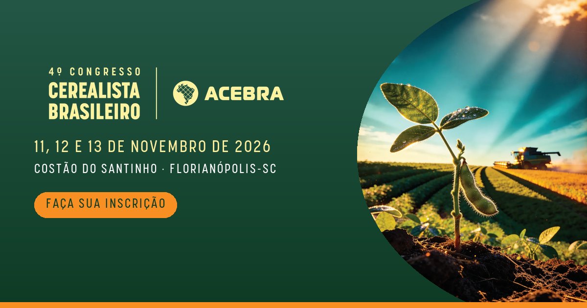 4º Congresso Cerealista Brasileiro